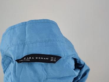 botki na platformie zara: Zara, Koszula damska, rozmiar M — 4