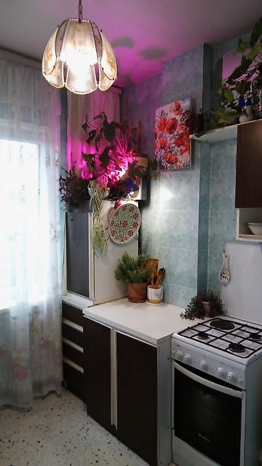 мкр солнечный: 4 комнаты, 70 м², 7 мкр 105 серия, 7 этаж, Косметический ремонт — 3