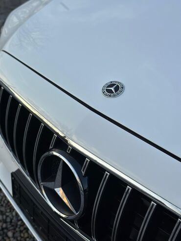 Mercedes-Benz: Mercedes-Benz E-Class: 2019 г., 2 л, Автомат, Бензин, Седан — 5