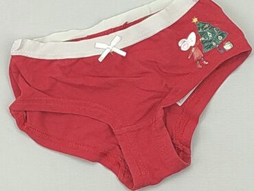 sukienka długa czerwona: Panties, 2-3 years, condition - Very good