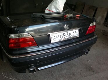 дверные обшивки бмв: BMW 7 series: 1996 г., 4.4 л, Автомат, Бензин, Седан