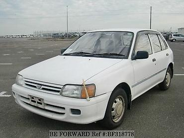 starlet: Правый поворотник Toyota 1992 г., Б/у, Оригинал, Германия — 9