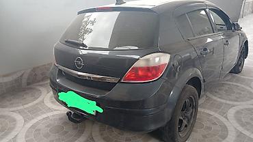авто фольксваген: Opel astra h 1.3 di qəzalidi maşin qabaq sol terefdən vurulub baxmaq — 1