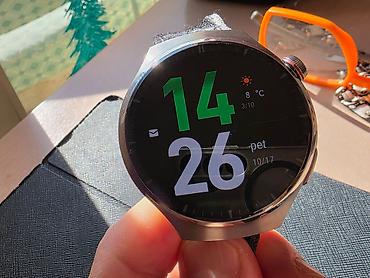 koton torbe: Huawei Watch 4 Pro Titanium – eSIM, titanijumsko kućište i safirno — 4