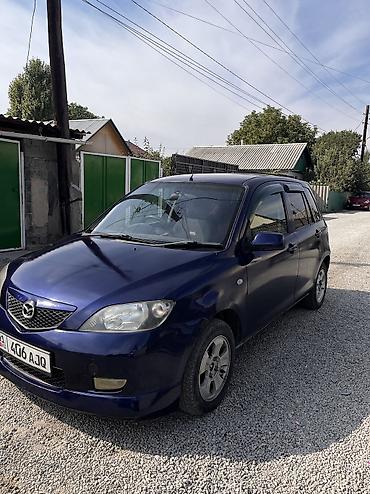 муссо мотор ош: Mazda Demio: 2003 г., 1.3 л, Автомат, Бензин, Хэтчбэк — 2