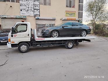 эвакуатор баку: Hyundaı HD 72 EVAKUVATOR 
işlək vəziyyətdə — 4