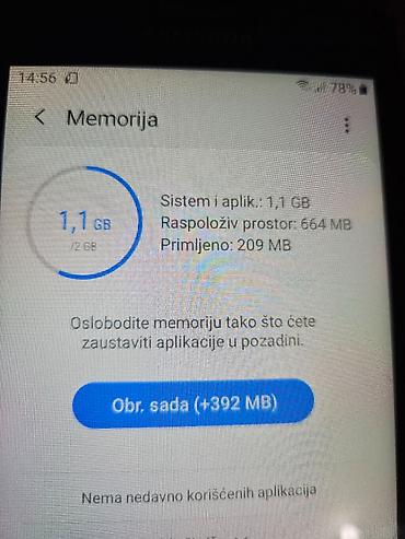 auto navigacija: Samsung Galaxy Xcover 4 (SM-G389F) Telefon je potpuno ispravan otporan — 8