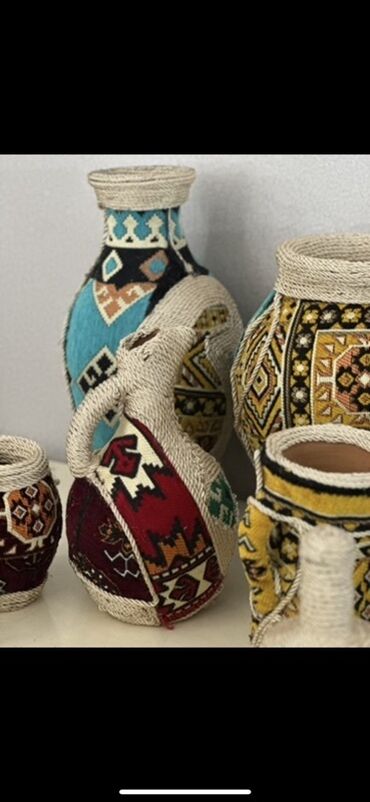 гобеленовые наволочки оптом: Набор ваз