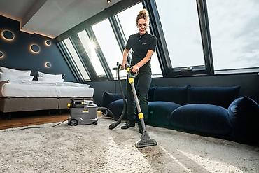azcomp electronics: Başlıq: TozsoranKarcher Puzzi 8/1 (1.100-225.0) Yuyucu Tozsoran — 10