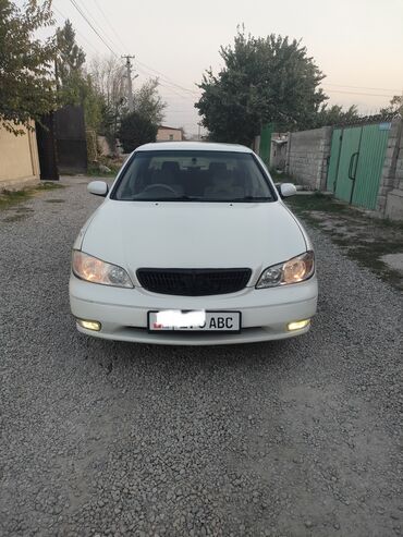 амортизатор на ниссан примера: Nissan Cefiro: 2002 г., 2 л, Автомат, Бензин, Седан