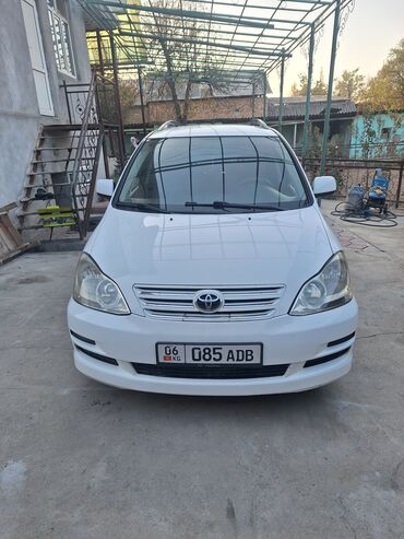 авто в лизинг без первоначального взноса: Toyota Avensis Verso: 2005 г., 2 л, Механика, Дизель, Вэн/Минивэн