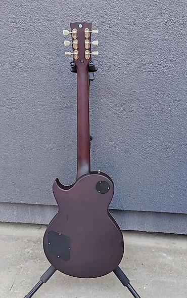 akusticne gitare: HARLEY BENTON SC-400 SGT B-STOCK | . Slanje po dogovoru ili — 6