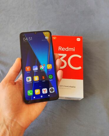 redmi 9c irşad: Xiaomi Redmi 13, 256 GB