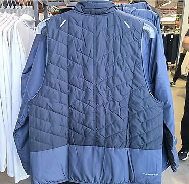 nike tech flece: Мужской утепленный спортивный жилет Nike (Therma-FIT) оригинал Размер — 7