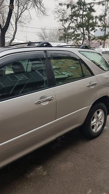 Lexus: Lexus RX: 2000 г., 3 л, Автомат, Бензин, Кроссовер — 1