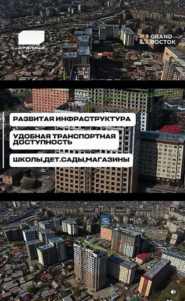 Продажа квартир: 1 комната, 50 м², Элитка, 7 этаж, Готовая ПСО (под самоотделку) — 4