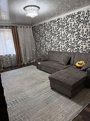 Батирлерди сатуу: 3 бөлмө, 64 м², Жеке план, 3 кабат, Евро оңдоо — 1