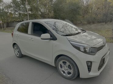 бишкек ош машина: Kia Morning: 2017 г., 0.1 - engine capacity л, Автомат, Бензин, Хетчбек