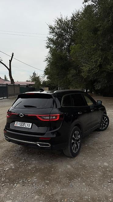 renault qm3: Renault Samsung QM6: 2019 г., 2 л, Вариатор, Дизель, Кроссовер — 4