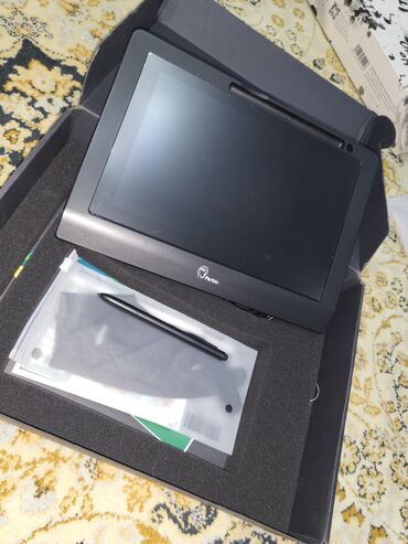 tab a6: Parblo Coast10 qrafik monitor - Ekran: 10.1 düym qrafik ekran (ekran