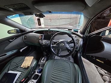 Nissan: Nissan Primera: 2002 г., 0.2 л, Вариатор, Бензин, Седан — 28