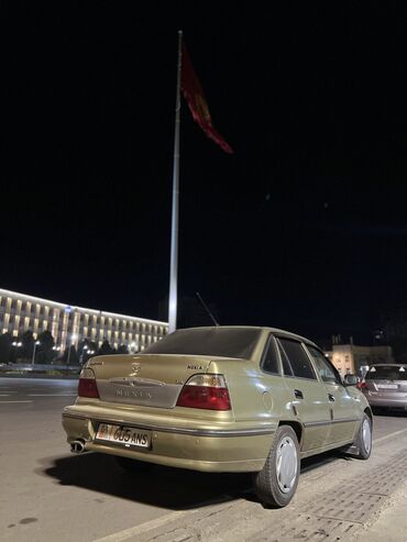 Daewoo: Daewoo Nexia: 2007 г., 1.5 л, Механика, Бензин, Седан — 3