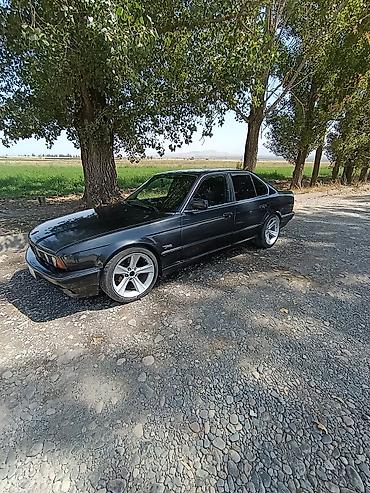 belarus 892 2: BMW 5 series: 1995 г., Механика, Бензин, Седан — 2
