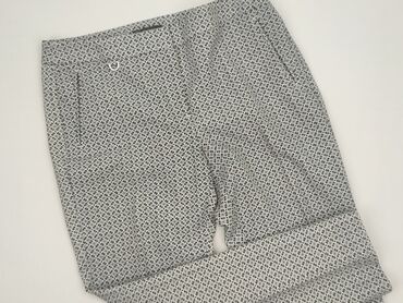 Adrianna Papell, Material trousers for women, size L (EU 40)