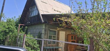 участок каджисай: Дача, 50 кв. м, 3 бөлмө, Менчик ээси, Эски ремонт