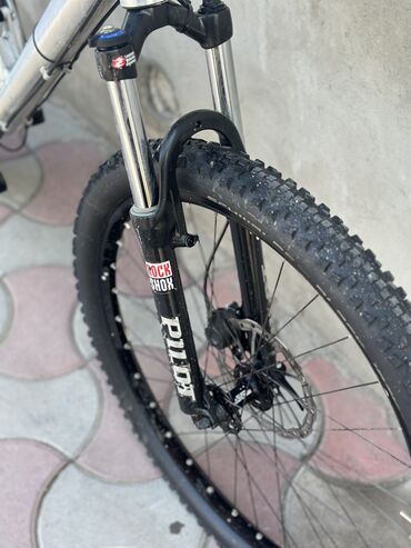 Городские велосипеды: Из Германии 
26 колесо — 4