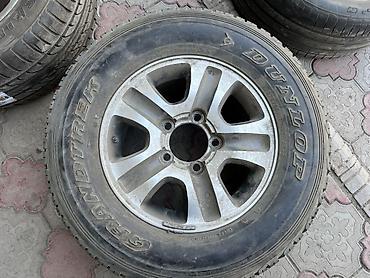 диски sti: Комплект автомобильных шин и дисков. Состав: - Литые диски под 6 — 2