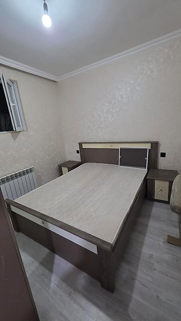 icarə evlər: 3 otaqlı mənzil – mebellə - Geniş və işıqlı zal: spot işıqlandırma — 3