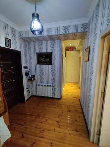 квартира в баку купить: 3 otaqlı, Yeni tikili, 72 kv. m