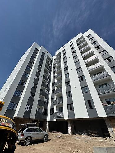 312: 2 комнаты, 49 м², Нижний Джал (Джал-23) Элитка, 5 этаж, ПСО (под самоотделку) — 1