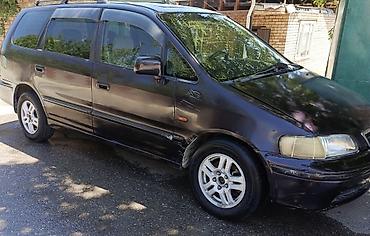 мото подкат: Honda Shuttle: 1998 г., 2.3 л, Автомат, Бензин, Минивэн — 2
