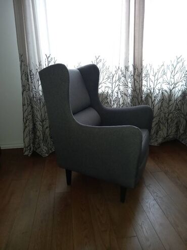 Fotelje: Fotelja je kao nova sve nenjano mebl sundjeri crsta stabilna.cena je na lalafo.rs — 7 Fotelje: Fotelja je kao nova sve nenjano mebl sundjeri crsta stabilna.cena je — 7