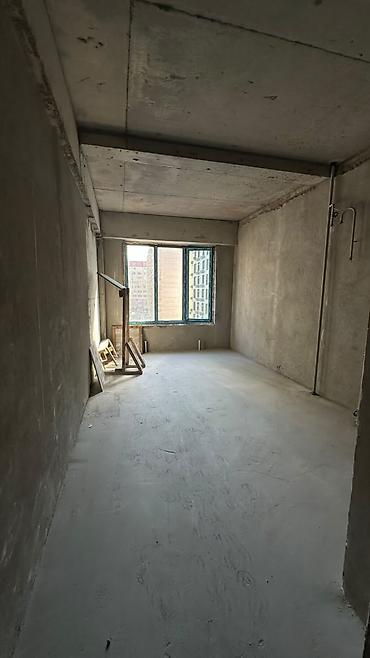 Продажа квартир: 1 комната, 50 м², Кок-Жар ж/м Элитка, 11 этаж, ПСО (под самоотделку) — 2