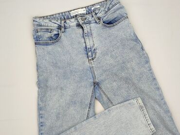 spodnie moro dresowe: Jeans for women, Medicine, size M (EU 38)