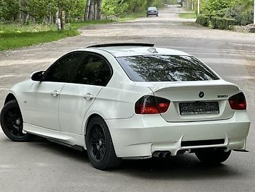 BMW: BMW 3 series: 2006 г., Автомат, Седан at lalafo.kg — 8 BMW: BMW 3 series: 2006 г., Автомат, Седан — 8
