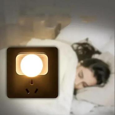box: Mini USB noćna lampa T-01 NOVO. Opis proizvoda: Specifikacija Naziv — 8