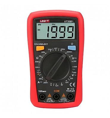 Kateqoriya: Alətlər > Ölçü və Test Alətləri Məhsul: Unit UT33B+