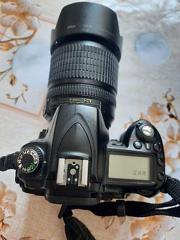 d 90 nikon: Nikon D90 DSLR fotoaparat dəsti Xüsusiyyətlər və tərkib: - Korpus — 5