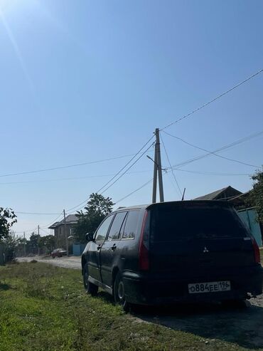 ланд ровер фриландер: Mitsubishi Lancer: 2001 г., 1.8 л, Типтроник, Универсал