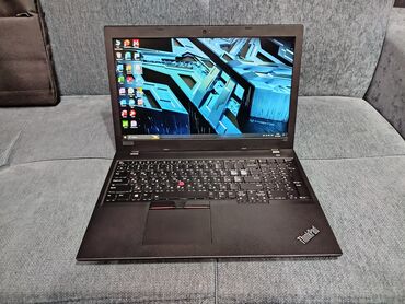 Ноутбуки: Ноутбук, Lenovo, 16 ГБ ОЗУ, Intel Core i7, 15.6 ", Для несложных задач, память NVMe SSD