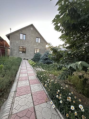 Продажа коттеджей и домов: Срочно !! Продаю дом! Жил массив Арча Бешик Шералиева Кара Кужур — 2