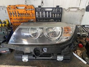 auto audi: FAROVI E90/91 LCI ZA BMW SERIJA 3 OD 2008. DO 2011. GOD. | Perfektno — 1