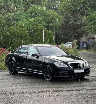 с 63: Mercedes-Benz E 63 AMG: 2009 г., 6.3 л, Типтроник, Бензин, Седан