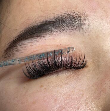 Ресницы: Ресницы, Голливуд, Классика, 2D, Консультация, Гипоаллергенные материалы at lalafo.kg — 19 Ресницы: Ресницы, Голливуд, Классика, 2D, Консультация, Гипоаллергенные материалы — 19