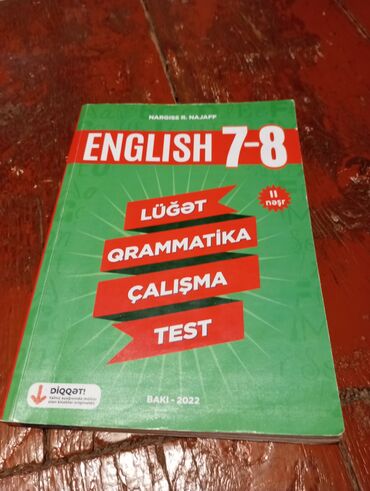 dim ədəbiyyat test toplusu pdf 2024: Təmiz səliqəli qalıb təcili satılır