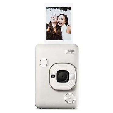 fujifilm xt3: Fujifilm Instax Mini LiPlay Misty – hibrid instant fotoaparat Həm — 2